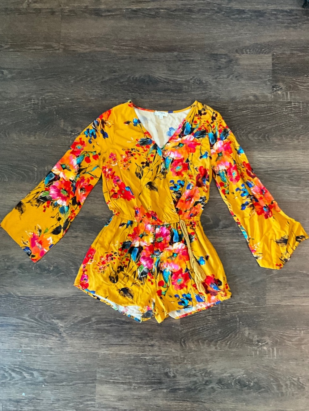 Umgee Romper